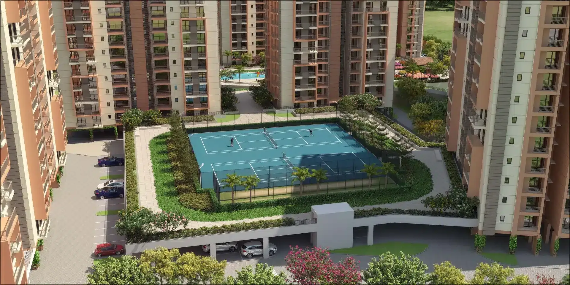 ashiana aaroham sector 80 gurgaon new project